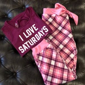 Girls Cozy PJs